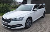 Skoda Superb Combi Ambition 2.0 TDI DSG/LED/ACC/NAVI - Skoda Superb: Combi Ambition