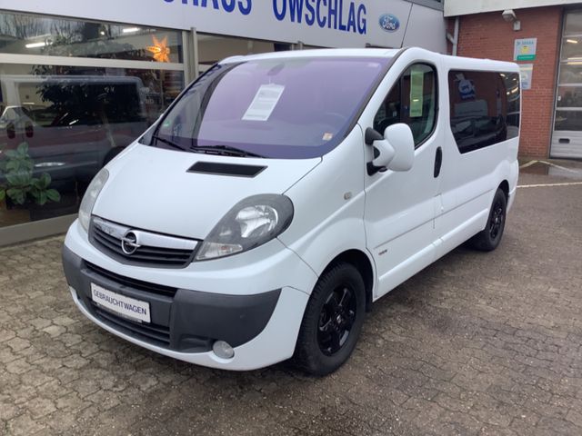 Opel Vivaro Kombi Tour Cosmo