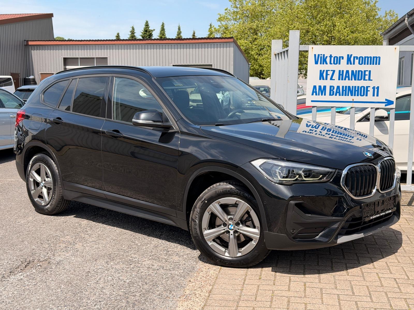 BMW X1 sDrive 16d Automatik