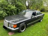 Mercedes-Benz Oldtimer W126 Mercedes Benz 500SE Restauri... - Mercedes-Benz 500: Se W126