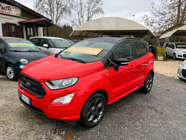 Ford EcoSport 1.0 EcoBoost 125 CV Start&Stop aut