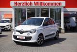 Renault Twingo 1.0 Klima Sitzheizung PDC Tempomat - Renault Twingo: Weiß