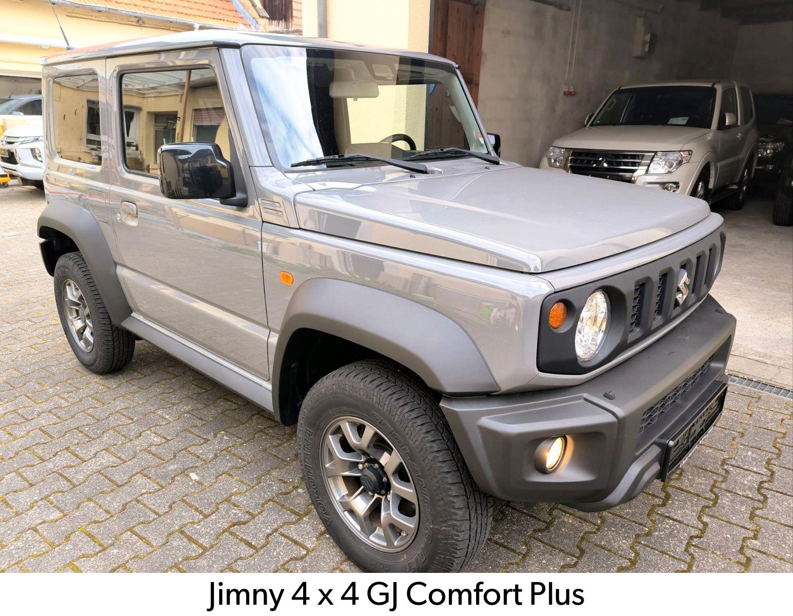 Suzuki Jimny 1.5 ALLGRIP Comfort+1 Hd nur 14 tkm EXTRAS