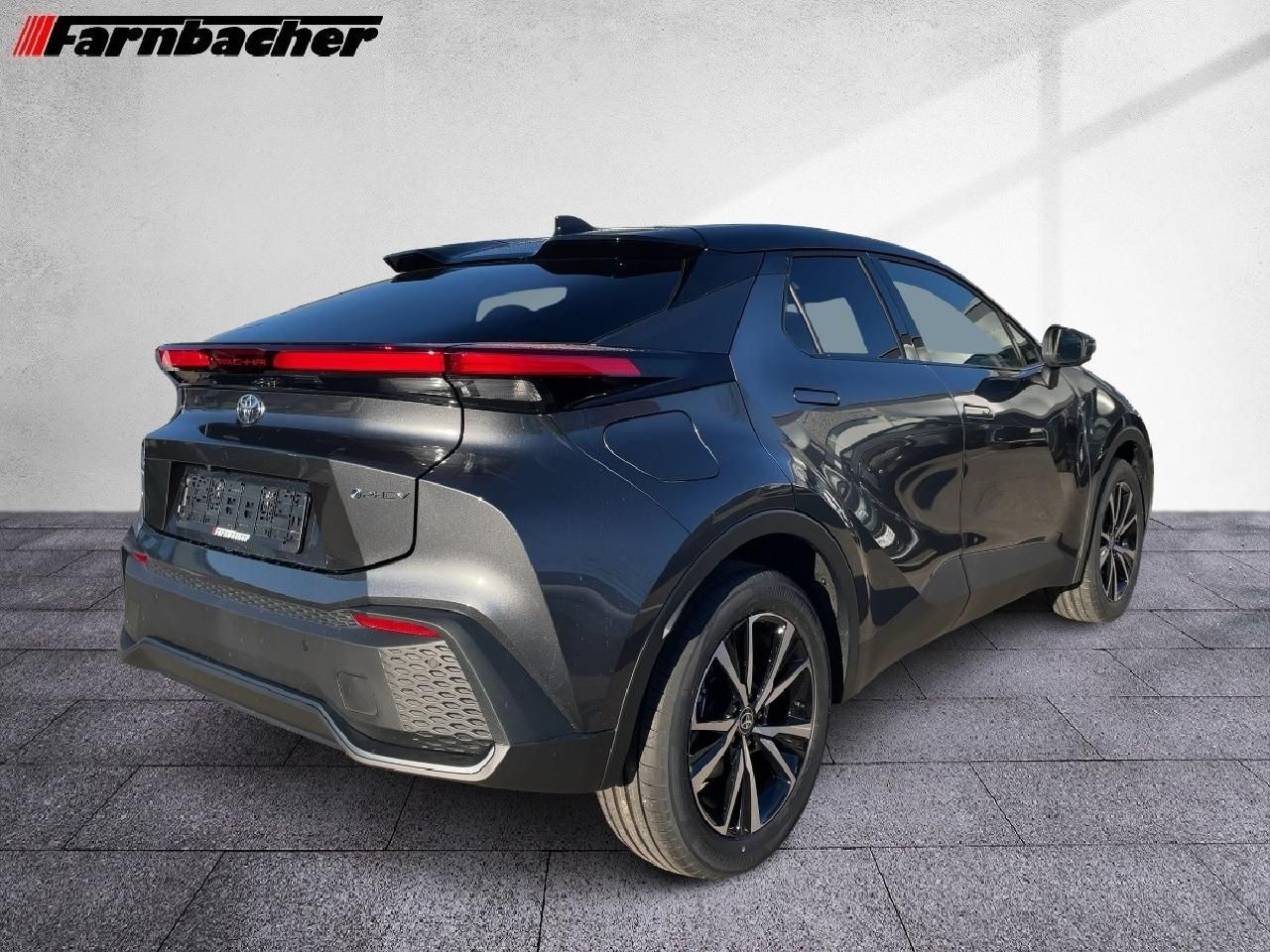 Fahrzeugabbildung Toyota Plug-In Hybrid 2,0 l FWD Teamplayer+technik-Pak