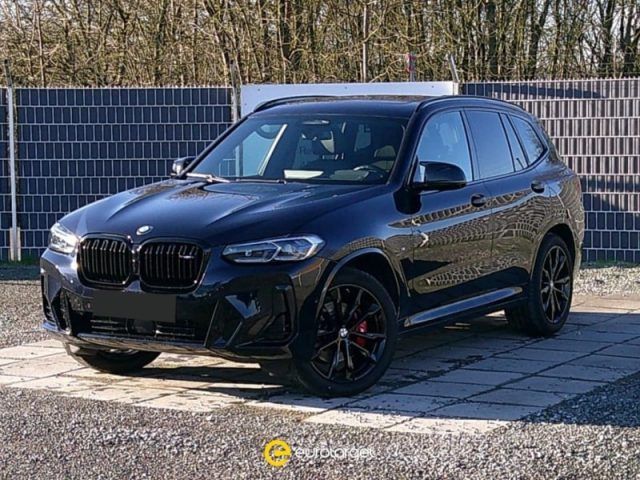 BMW X3 xDriveM40d 48V