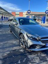 Mercedes-Benz C 180 Autom. - - Mercedes-Benz C 180 Gebrauchtwagen in Frankfurt