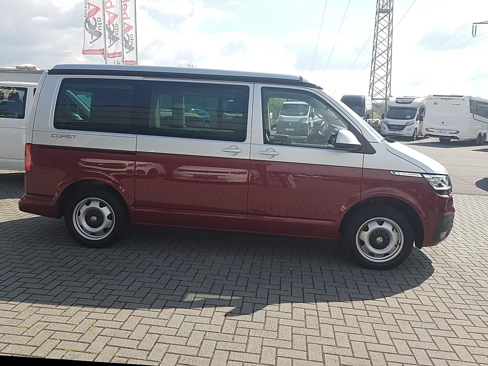 Volkswagen T6.1 CALIFORNIA DSG 4MOT COAST OCE EDI VIRTUAL foto 7