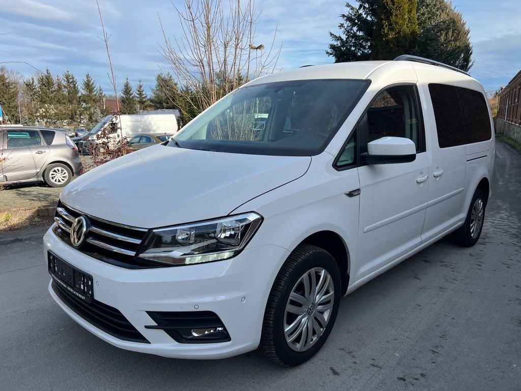 Gebrauchte Caddy Maxi