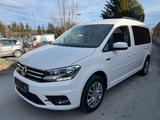 Volkswagen Caddy PKW Maxi Comfortline BMT - Volkswagen Caddy: Weiß
