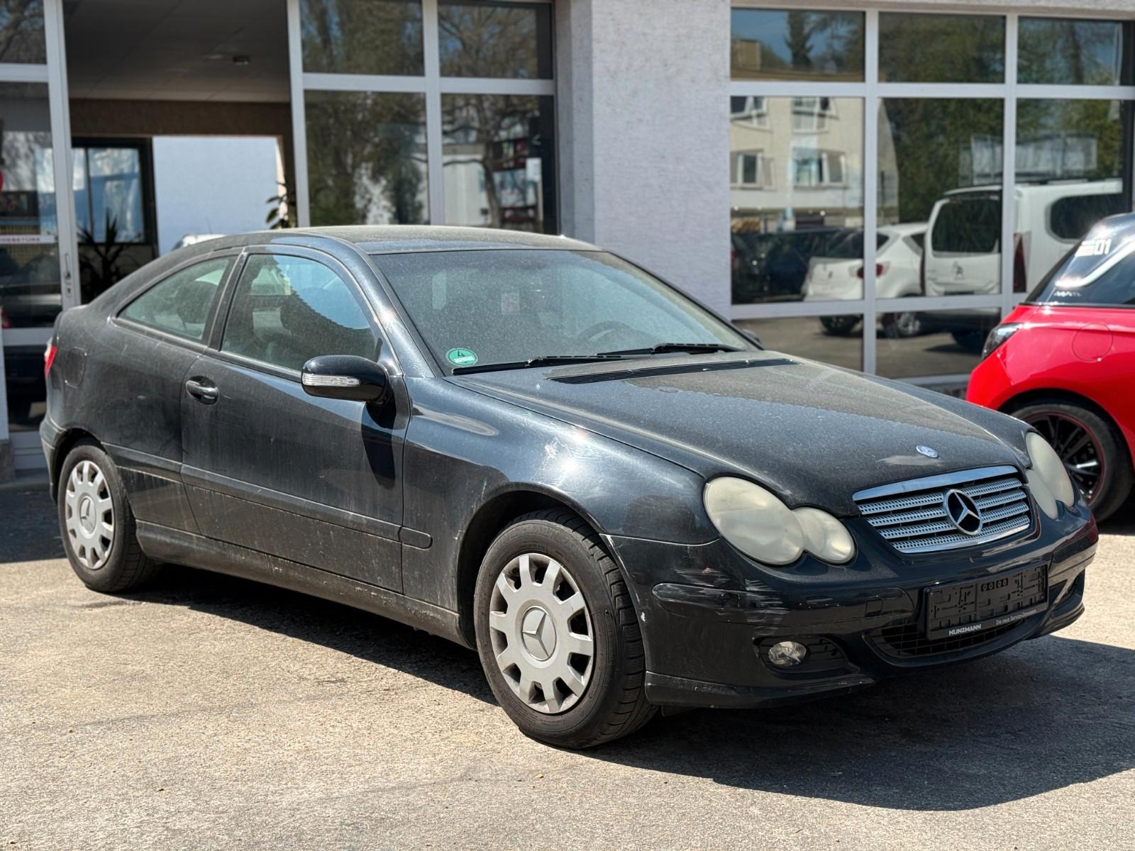 Mercedes-Benz C 200 Kompressor