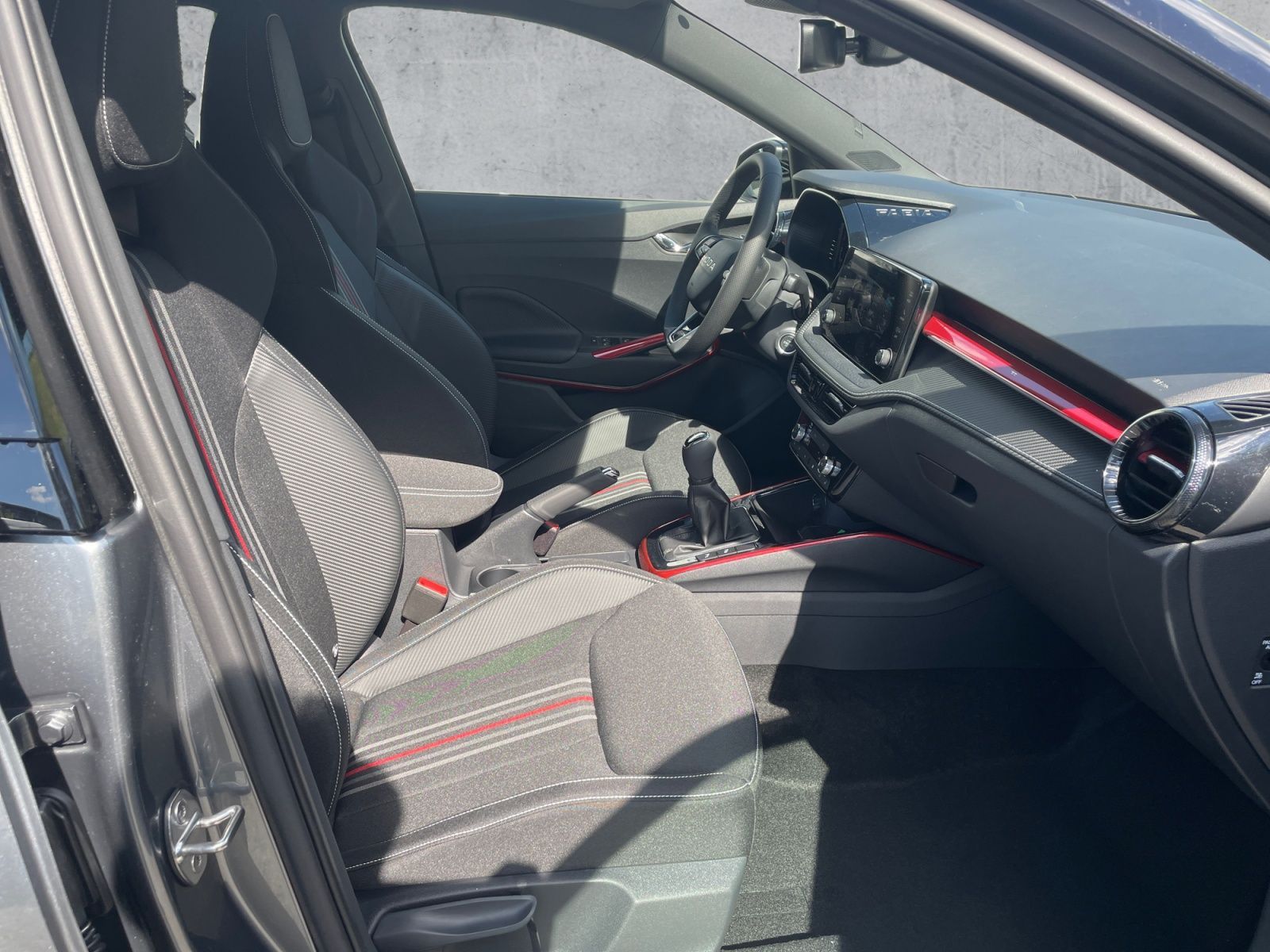 Skoda Fabia - Bild 12