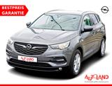 Opel Grandland X 1.2 Kamera Sitzheizung Tempomat - gebrauchte Opel SUV & Geländewagen