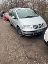 Volkswagen Sharan 1,9 - gebrauchte VW Sharan aus dem Jahr 2004