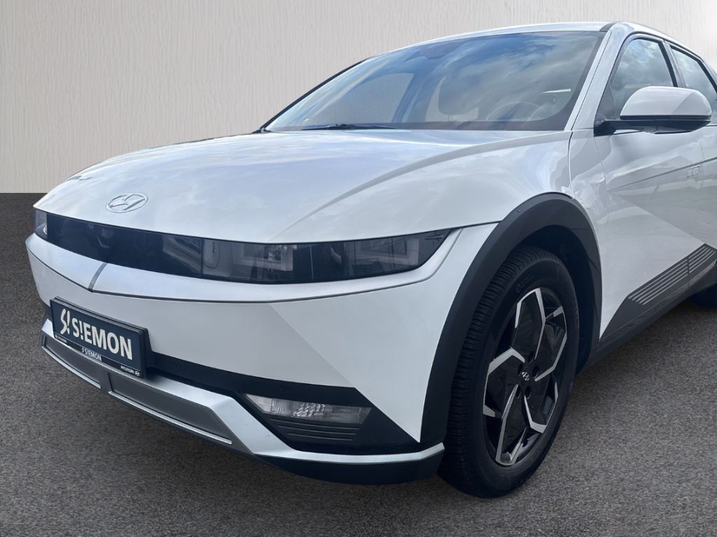 Hyundai IONIQ 5 72,6kWh 2WD DYNAMIQ Wärmepumpe el.Heckkl foto 9
