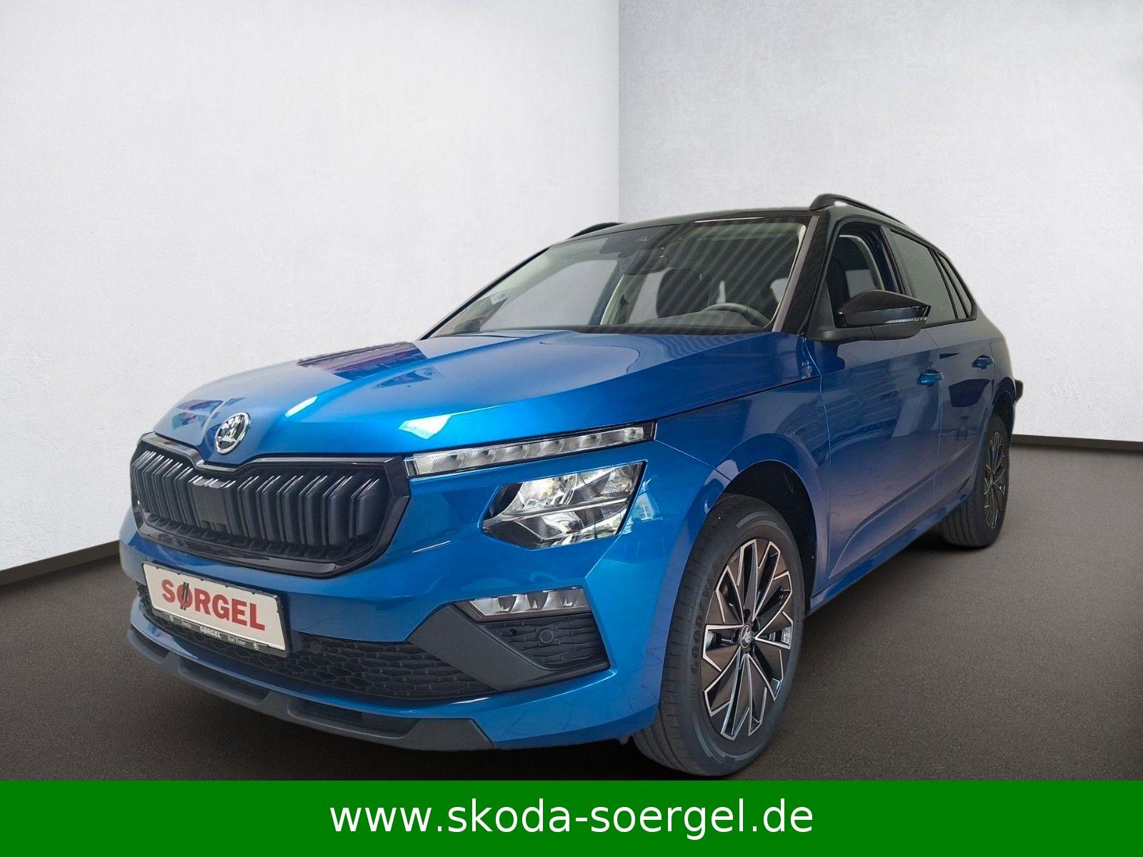 Skoda Kamiq Selection