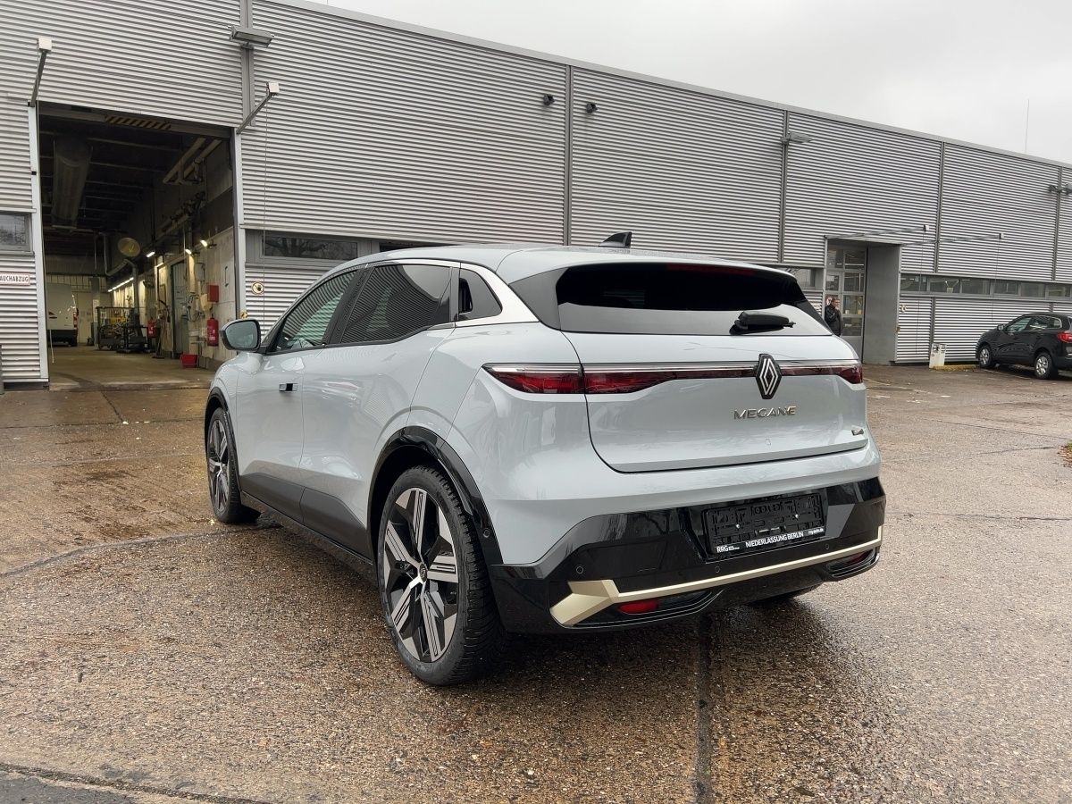 Renault Megane E-TECH - Bild 4