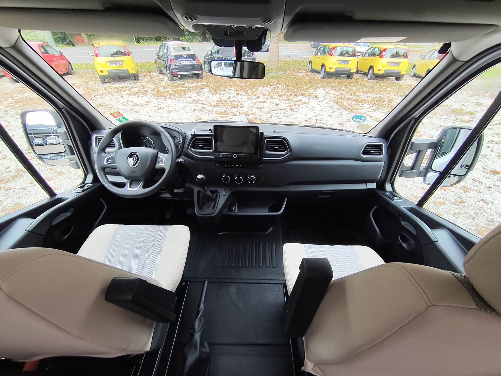 Fahrzeugabbildung Etrusco V6.8 SR