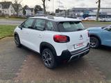Citroën C3 Aircross 1.2 12V e-THP / PureTech - weiße Citroën C3 Aircross