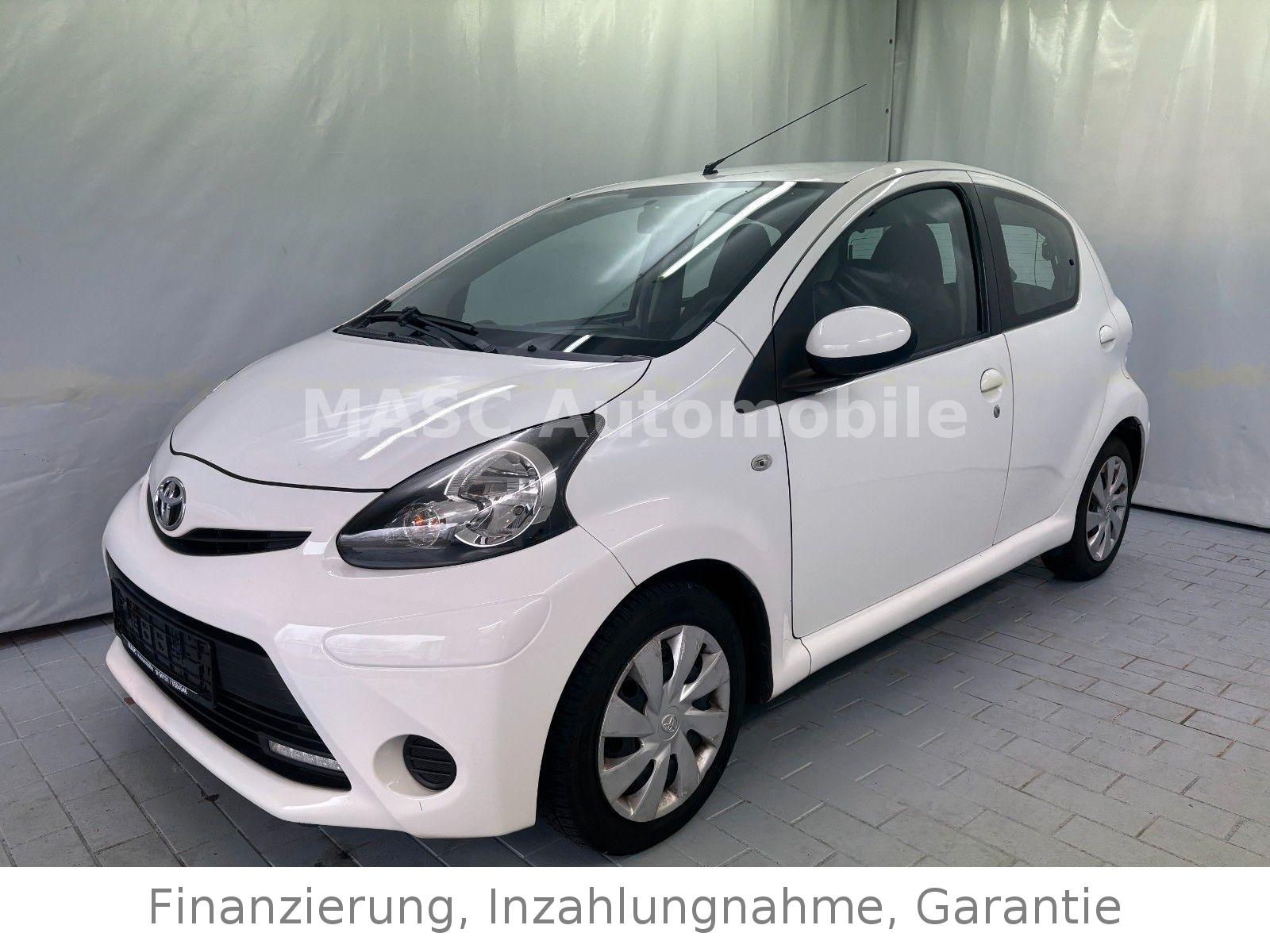 Toyota Aygo AYGO Cool/Klima/4 Türer