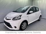 Toyota Aygo AYGO Cool/Klima/4 Türer - Toyota Aygo (X) aus 2013