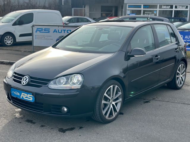 Volkswagen Golf V Lim. Sportline XENON*SCHIEBE-DACH*