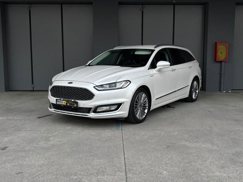 Image of Ford Mondeo