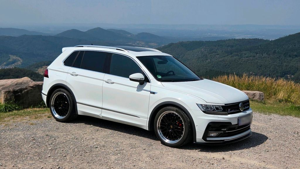 Image of Volkswagen Tiguan