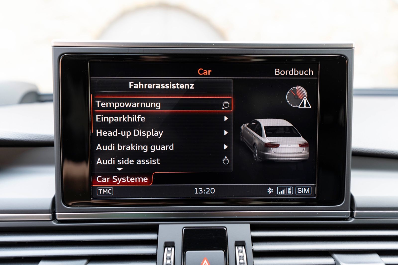 Fahrzeugabbildung Audi A6 3.0TFSI Quattro S-LINE HUD BOSE KAM ACC TOTW