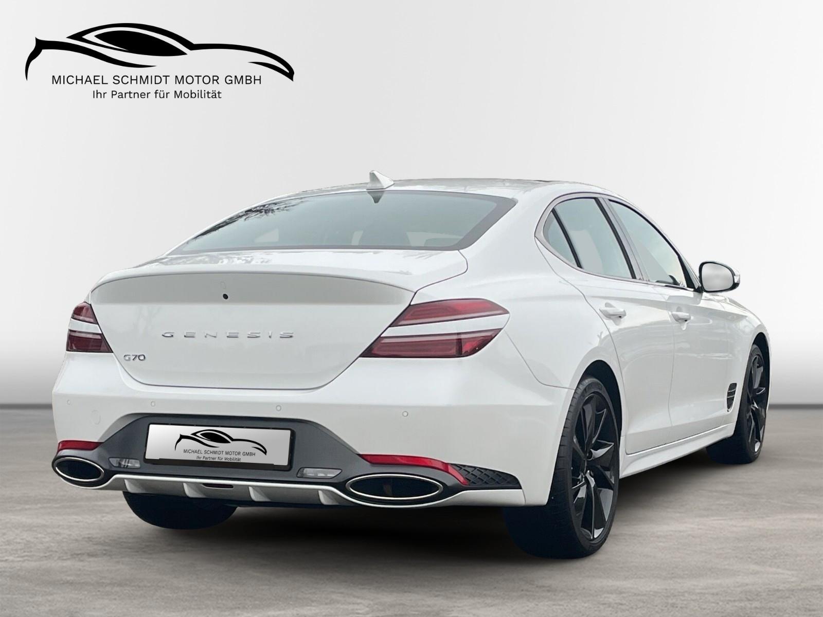 Genesis G70 Sport