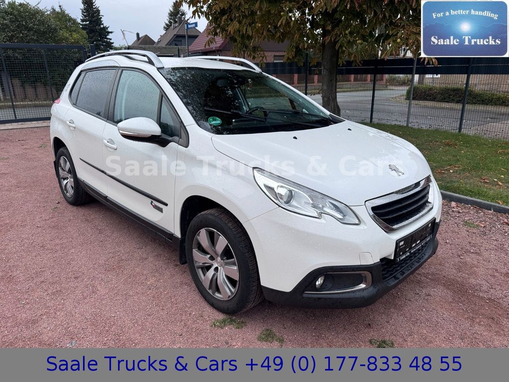 Angebot ansehen Peugeot 2008