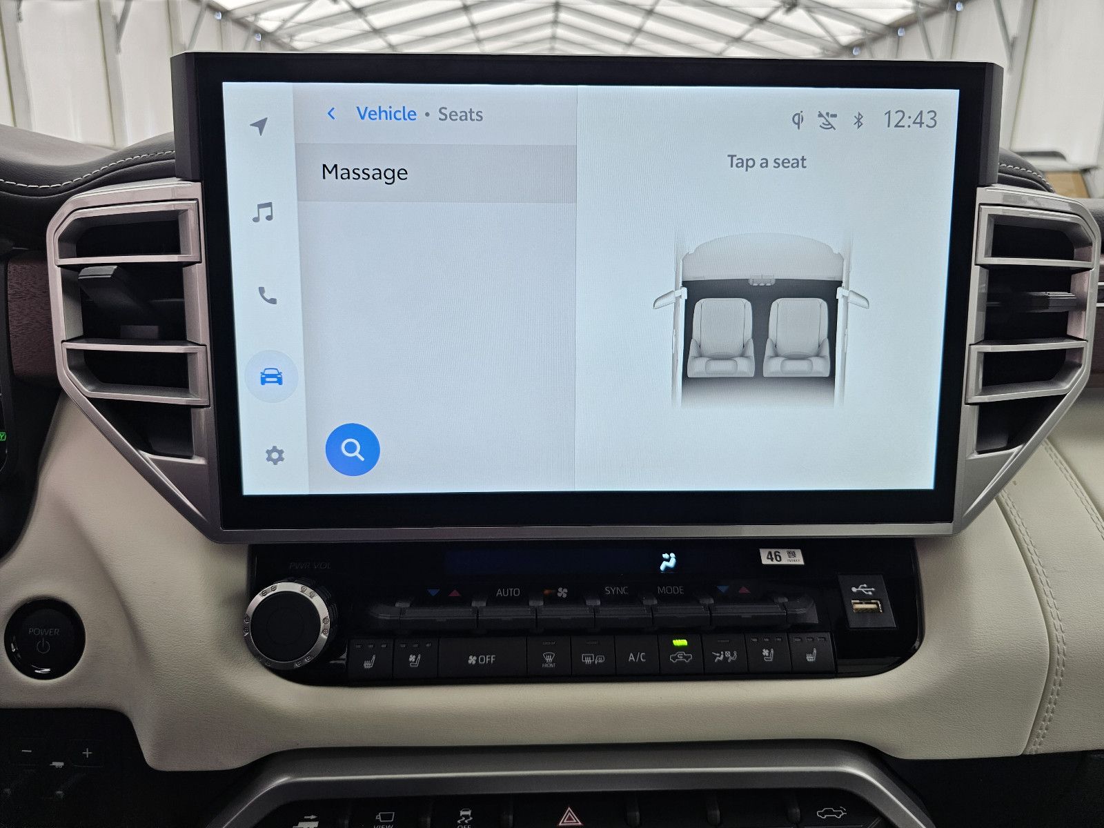 Fahrzeugabbildung Toyota Tundra Capestone T1: 74.000 EURO ! Stock !!!!!!!