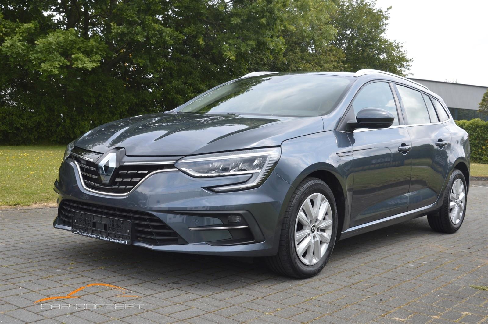Renault Megane Grant.Business dci 115 EDC LED/NAVI/PDC/8