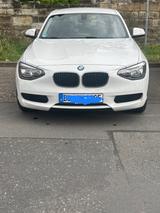 BMW 116i - - BMW 116 in Dresden