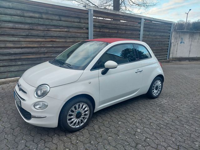 Fiat 500C 1.2 8V Lounge C Lounge