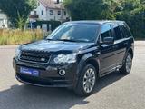 Land Rover Freelander 2 SE Dynamic SD4 *PANO*SCHECKHEFT * - Land Rover Freelander aus 2013