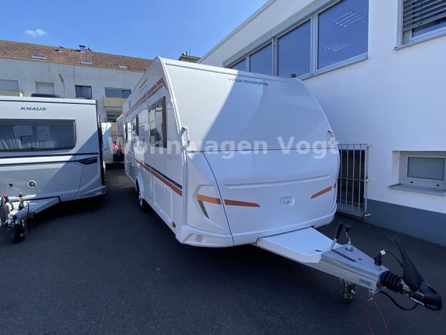 Weinsberg CaraOne 550 QDK *Glattblech, smart, advanced...*