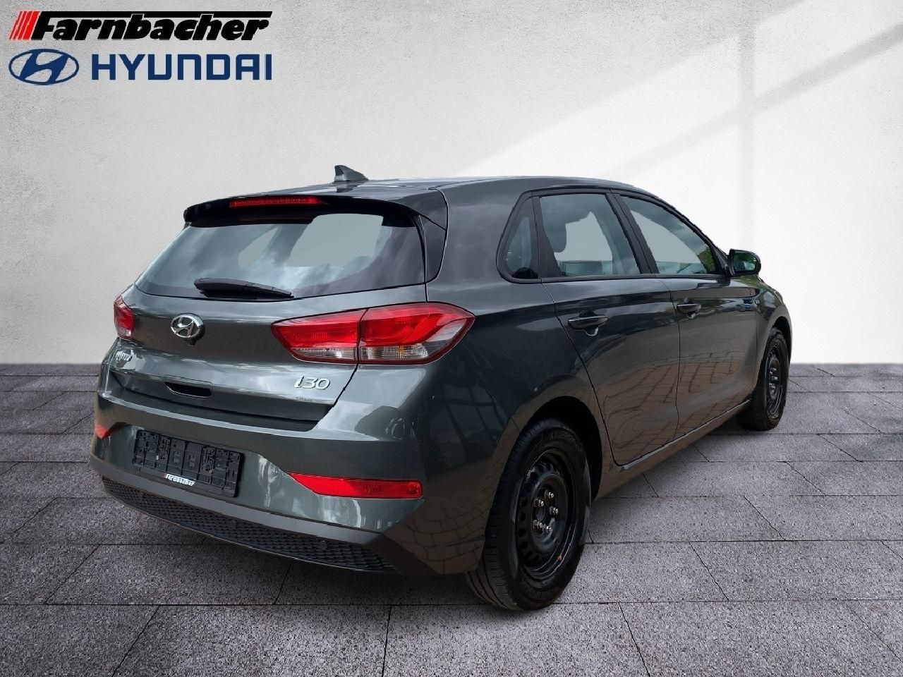 Fahrzeugabbildung Hyundai I30 1.0 l Select Mild-Hybrid + Funktions-Paket