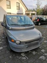 Fiat Multipla - Fiat Multipla Benziner Gebrauchtwagen