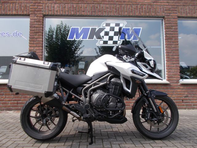 Triumph Tiger Explorer XRT 1200