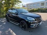 Mercedes-Benz Mercedes ML 350 Bluetec 4Matic AMG - Mercedes-Benz ML 350 in Bonn