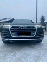 Audi SQ5 QUATTRO - Audi quattro aus 2018