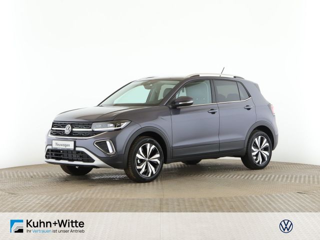 Volkswagen T-Cross Style 1.0 l TSI OPF 85 kW (116 P S) 6-Ga