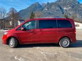 Mercedes-Benz V 220 d kompakt - 4MATIC - 7-Sitzer - 87.000 Km  - rote Mercedes-Benz V 220