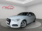Audi A3 Sportback 35 TFSI sport *S-LINE*KAMERA* - Audi A3: Weiß, Sportback Line
