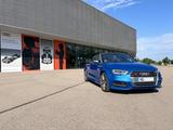 Audi S3 2.0 TFSI S tronic quattro Cabriolet-Dream Car - Audi S3: Cabrio