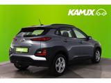 Hyundai KONA 1.6T-GDI 2WD Aut.Trend+KLIMA+SHZ+PDC+AHK - gebrauchte Hyundai SUV & Geländewagen