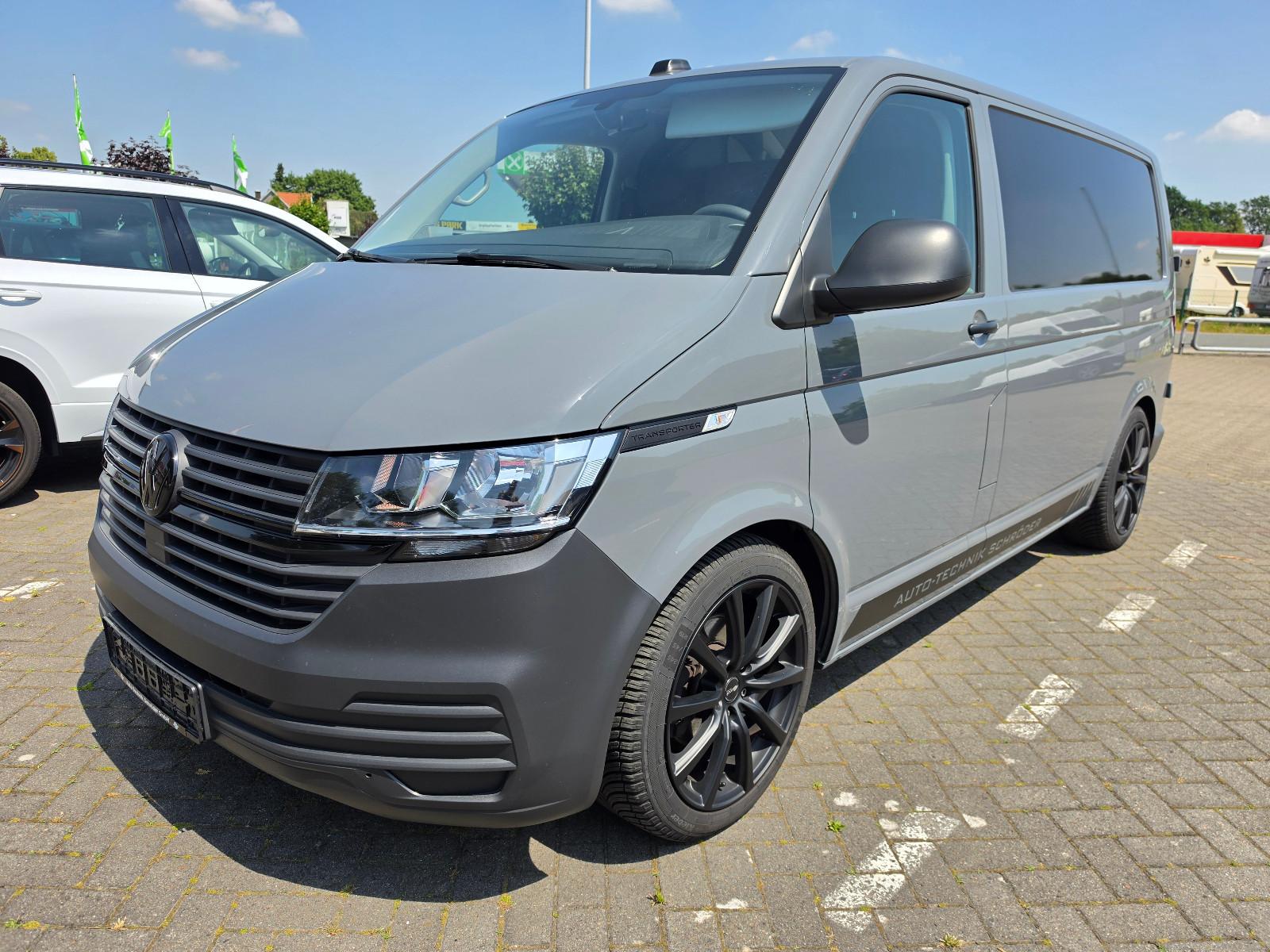 Volkswagen T6.1 Transporter Kasten FWD NAV TEMP SHZ KAM