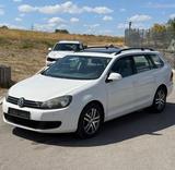 Volkswagen Golf 6 Variant 1.4 TSI *EURO.5*PANO*136.000 KM* - Volkswagen Golf aus 2010: Kombi