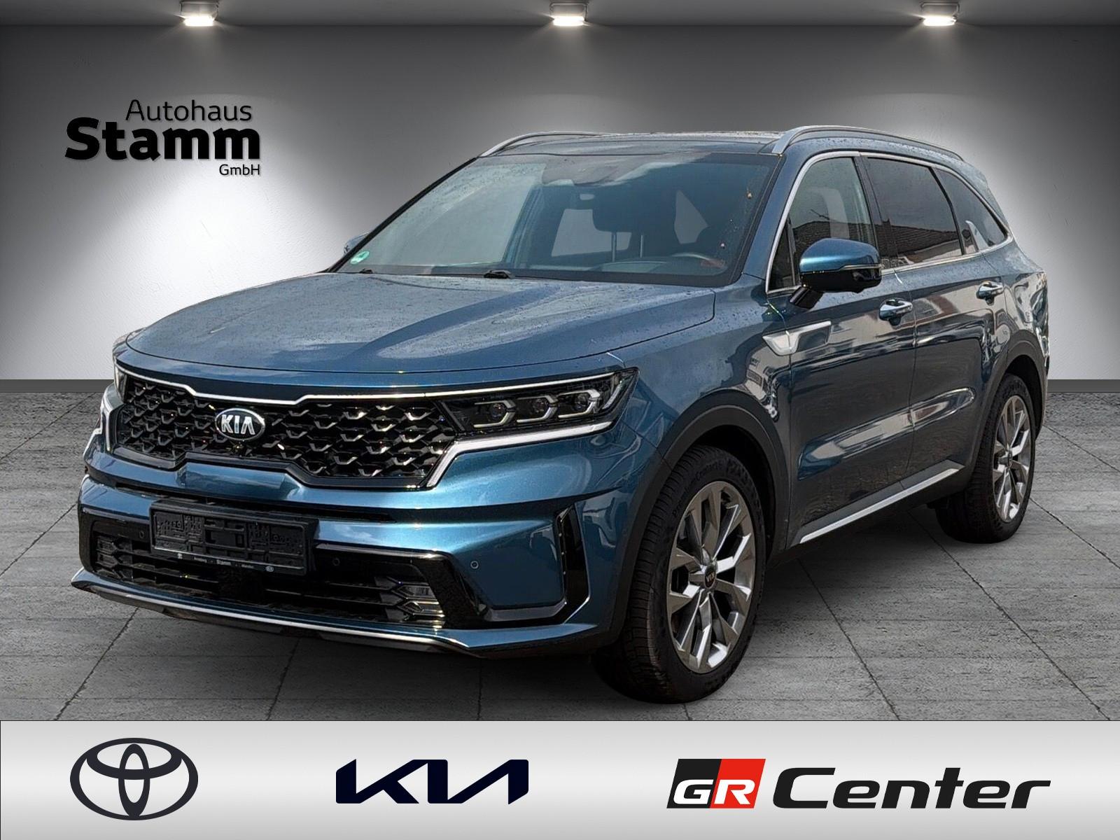 Kia Sorento 2.2L | AWD | BOSE | PANO | HUD | 360° |