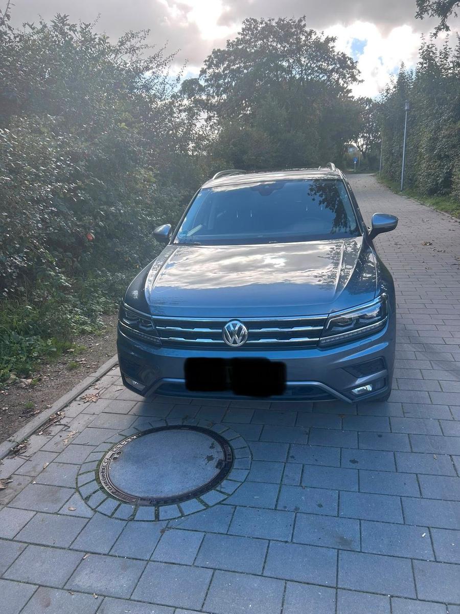 Volkswagen Tiguan Allspace
